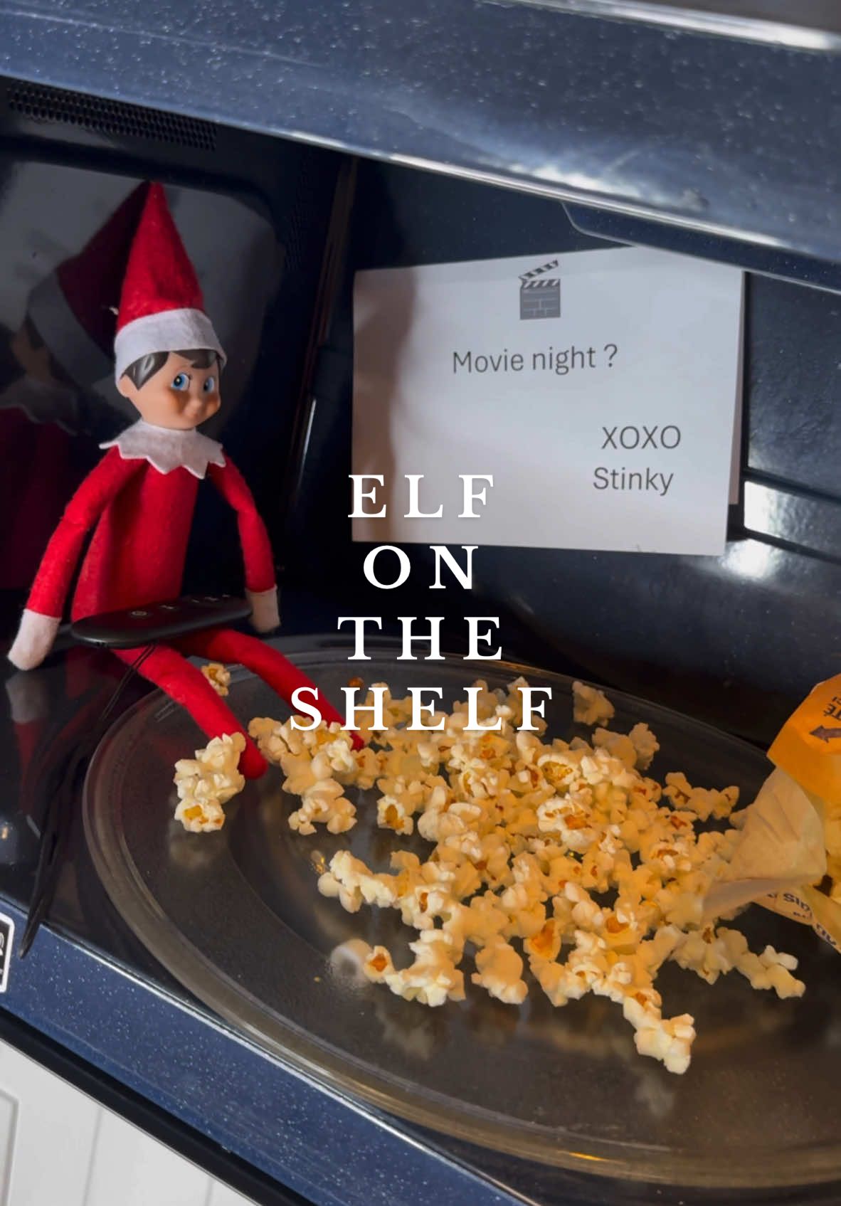 Your kids will be delighted 😻🤪🤣 🤭✨  #elfontheshelf #christmas #christmas2024 #elfontheshelfideas #momhack #MomsofTikTok