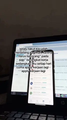 ada yg samaa? #jobseeker #infloker 