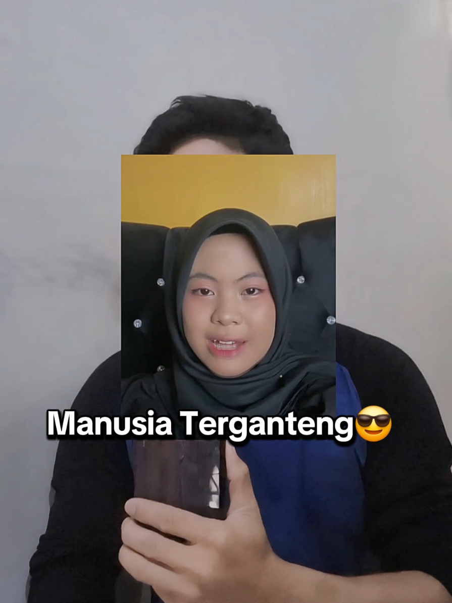 Terganteng versi on the spot #CapCut #manusia #onthespot #akholik 