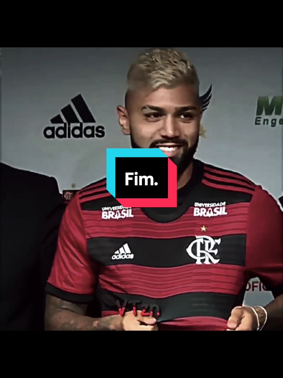 Estão preparados para o Adeus? 🙁 #flamengo #gabigol 