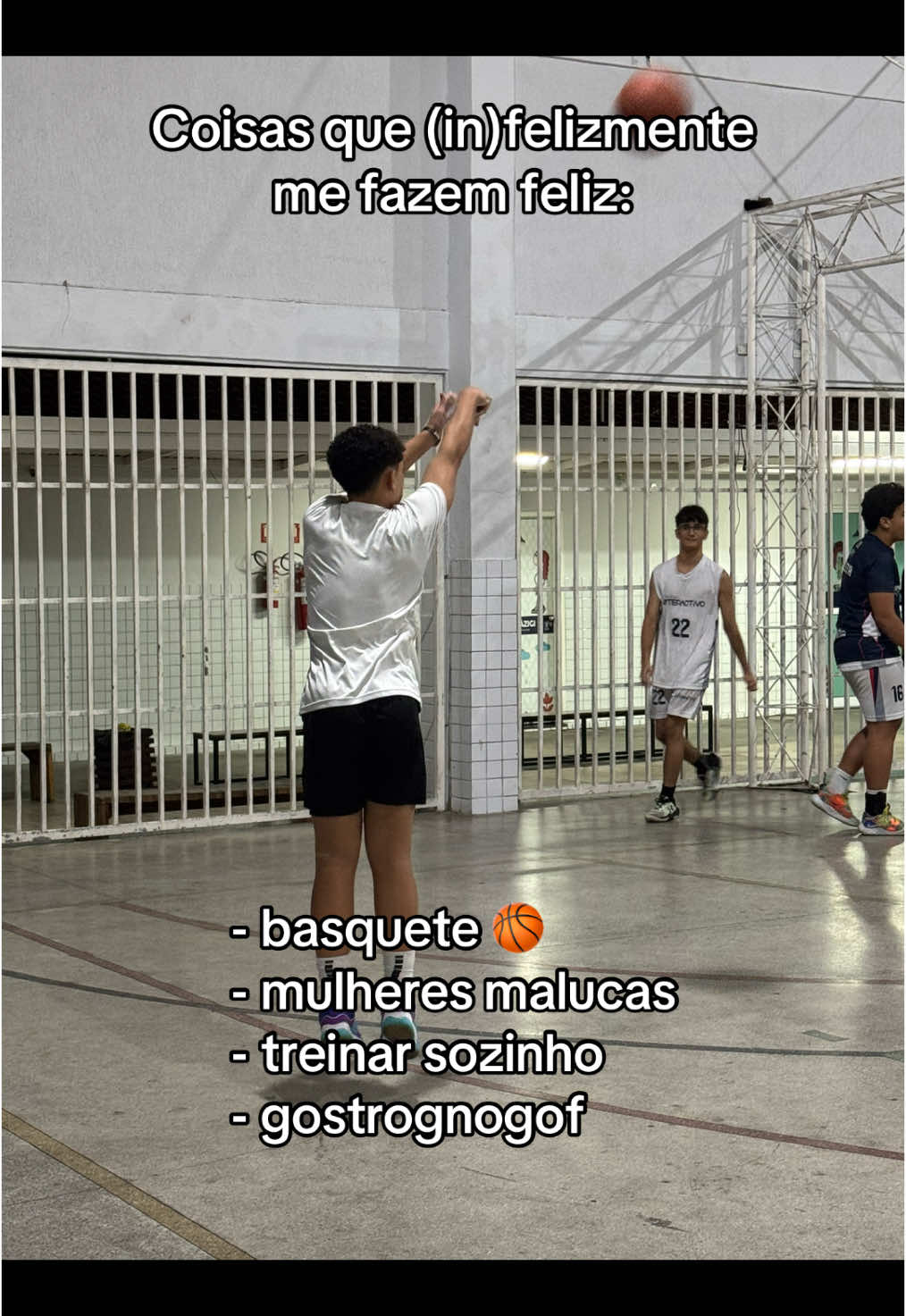 #coisas #fy #foryou #basquete