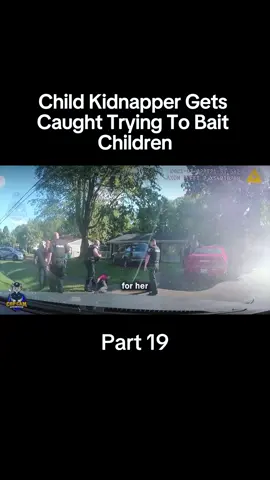 Child Kidnapper Gets Caught Trying To Bait 19