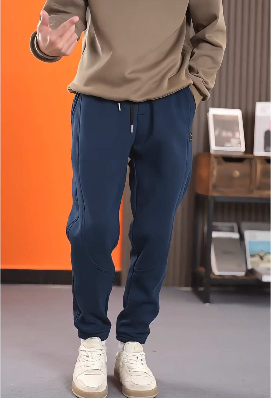 #034#L-5XL#กางเกงขายาวผู้ชายกา#funny #beautytips #beautiful #fashion #foryou #Love #tiktok #typ 