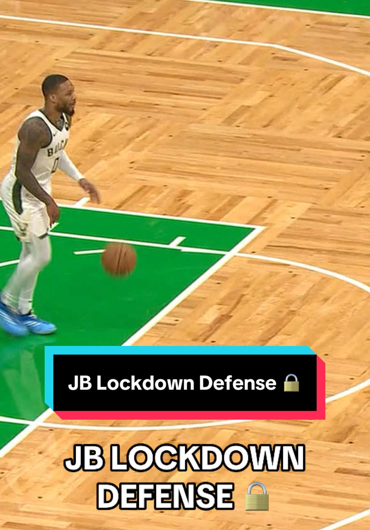 JB goes to work on defense 😤👏 @Boston Celtics #NBA #Basketball #Celtics #JaylenBrown 