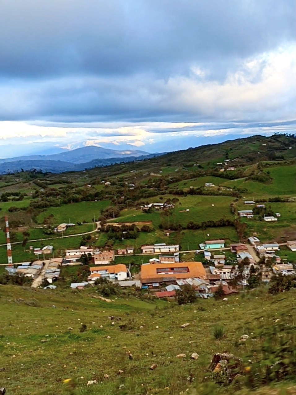 Santa Rosa de Huasmin - Celendin - Cajamarca ♥️