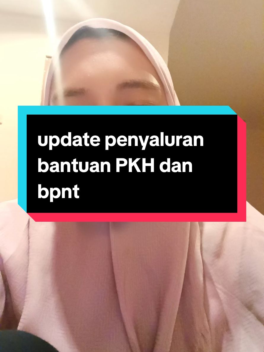 update penyaluran bansos PKH dan bpnt #bansos #bantuan #bpnt #kks #bantuansosial #kemensos #pkh 