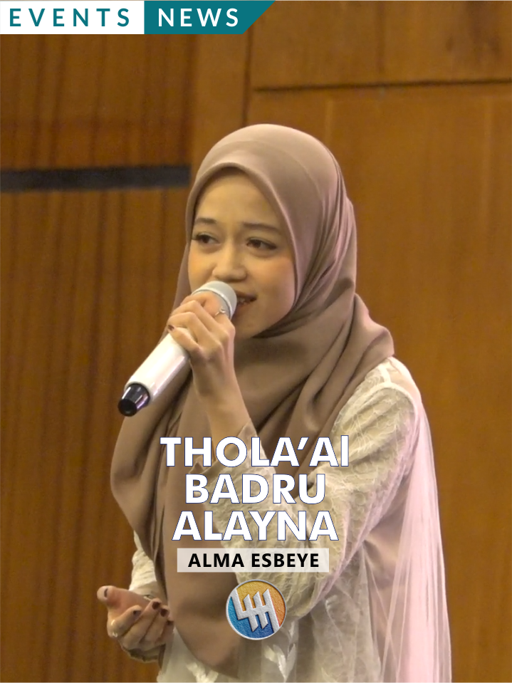 THOLA'AL BADRU ALAYNA - @alma_esbeye  #tholaalbadrualaina #almaesbeye #milad #ptamsa #lhh #lhhvideostudio #lhhindex2024243