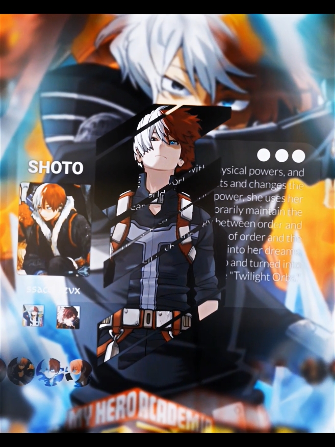 #todorokishoto #shototodoroki #bnha #bokunohiroacademia #animeedit #animefyp #4u #fyp 