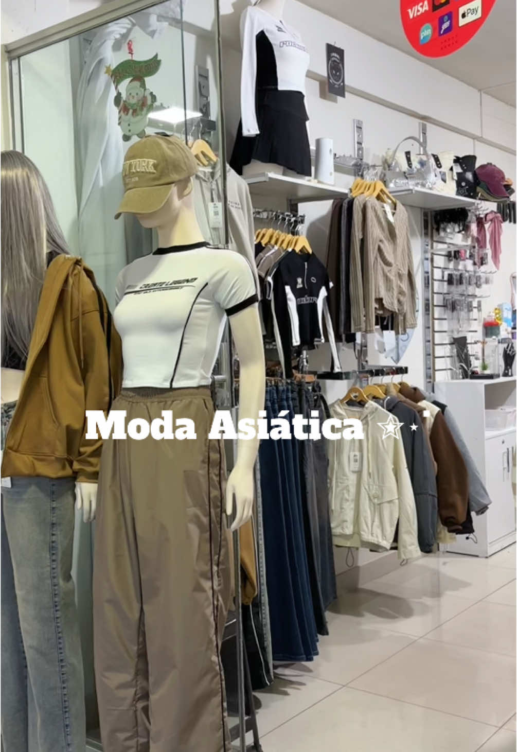 Estamos muy renovados con nuevas prendas #acubifashion #modaasiatica #arequipa #fyp #ropamujer #modafeminina #parati 