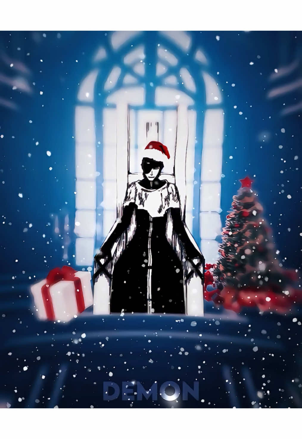 Yokoso watashi no christmas society ho ho ho🧑‍🎄 #aizen #aizensosuke #bleach #bleachedit #christmas #animeedit #fyp #viralditiktok 