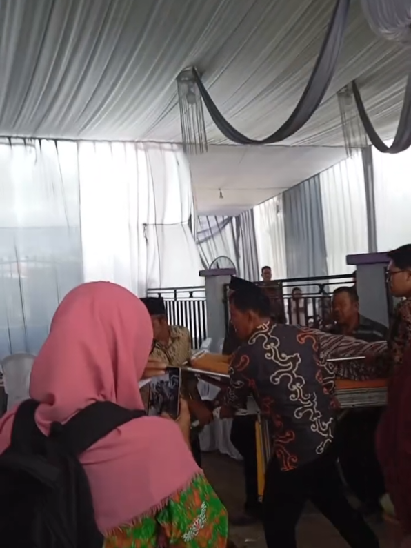 ini real bukan sinetron setelah ijab meninggal#pengantinviral 