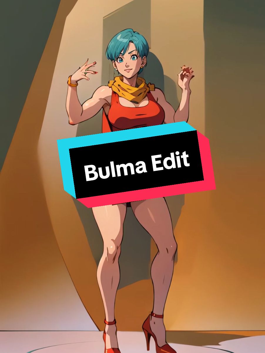 Respuesta a @kyokushin23 Bulma Edit pt. 2 #bulma #dbz #sragonballdaima #edit #anime #fandom #mostviralvideo #fyp OG by @이퍼플 