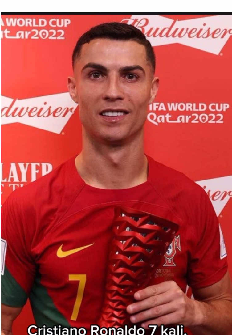 Pesepakbola yang sering menjadi Man of the Match di Piala Dunia #manofthematch #infobola #beritabola #football #worldcup 