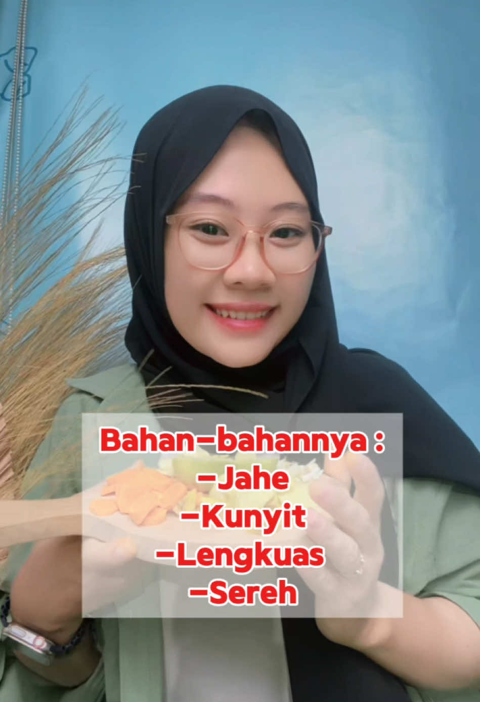 Simple dan prakstis ada di teh rimpang syifacare #rimpang #dapur #palsu #ribet #manfaat #jah #jahe #kunyit #haid #herbal #bb #khasiat #los #loss 