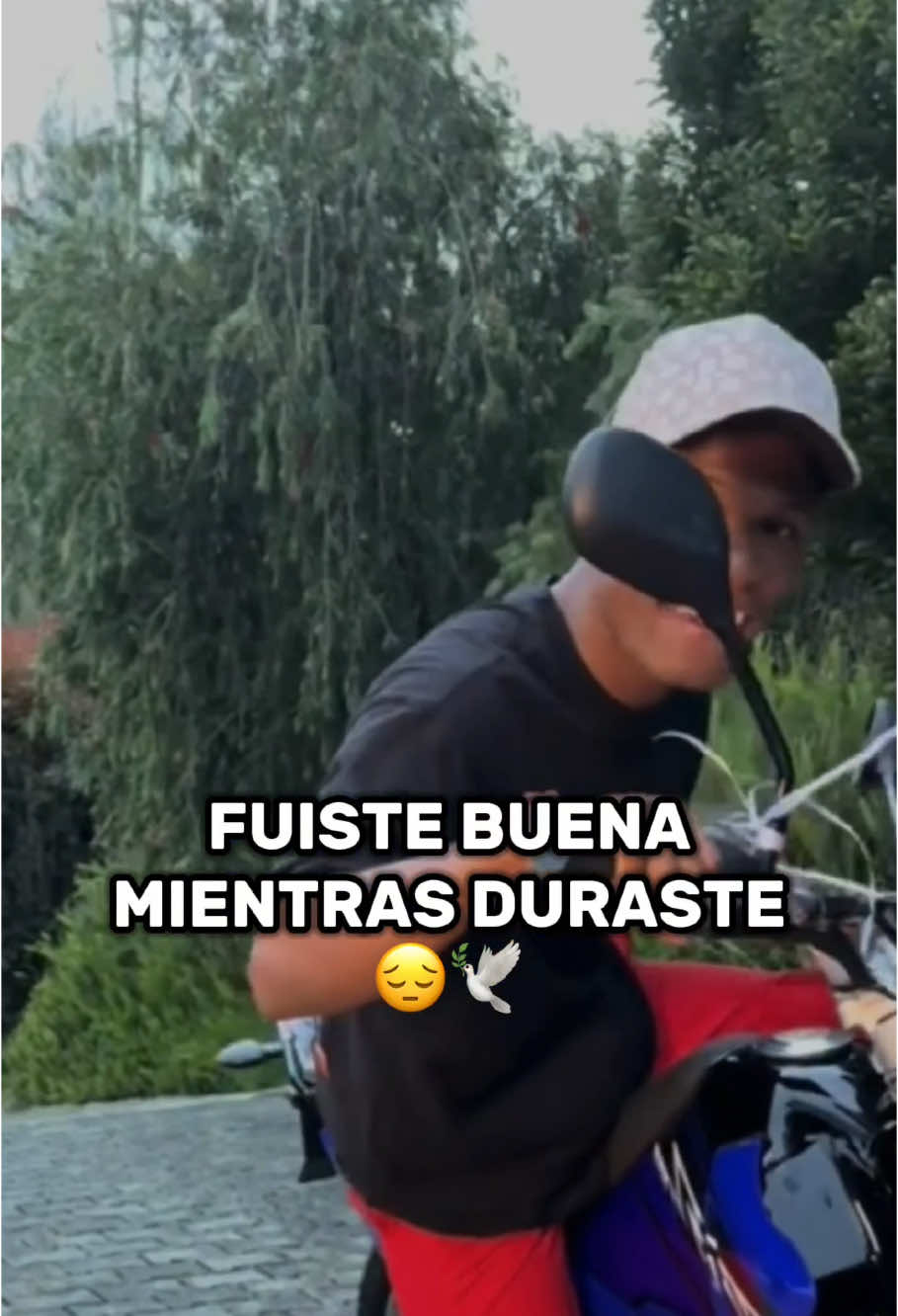 Jh ya daño la moto que le regalo Cintia Cossio 🕊😔💔 #jh #jhdelacruz777 #joveneshoy777 #yupi #yupiliano #cintiacossio #cossio #sayguz #xtz #xtz125 