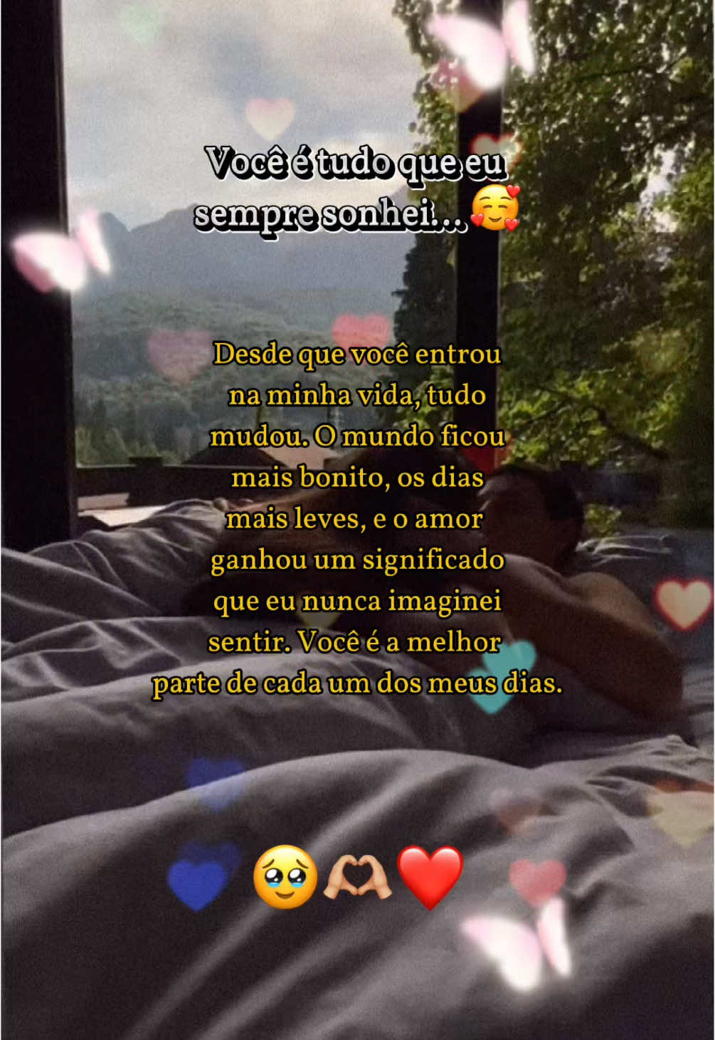 ❤️🥺 #frases #amor #casal #teamo #statusromantico #statusapaixonados #romantico #fyy #virall #mozao #apaixonado #frasesdeamor #frasesmarcantes #frasesromanticas