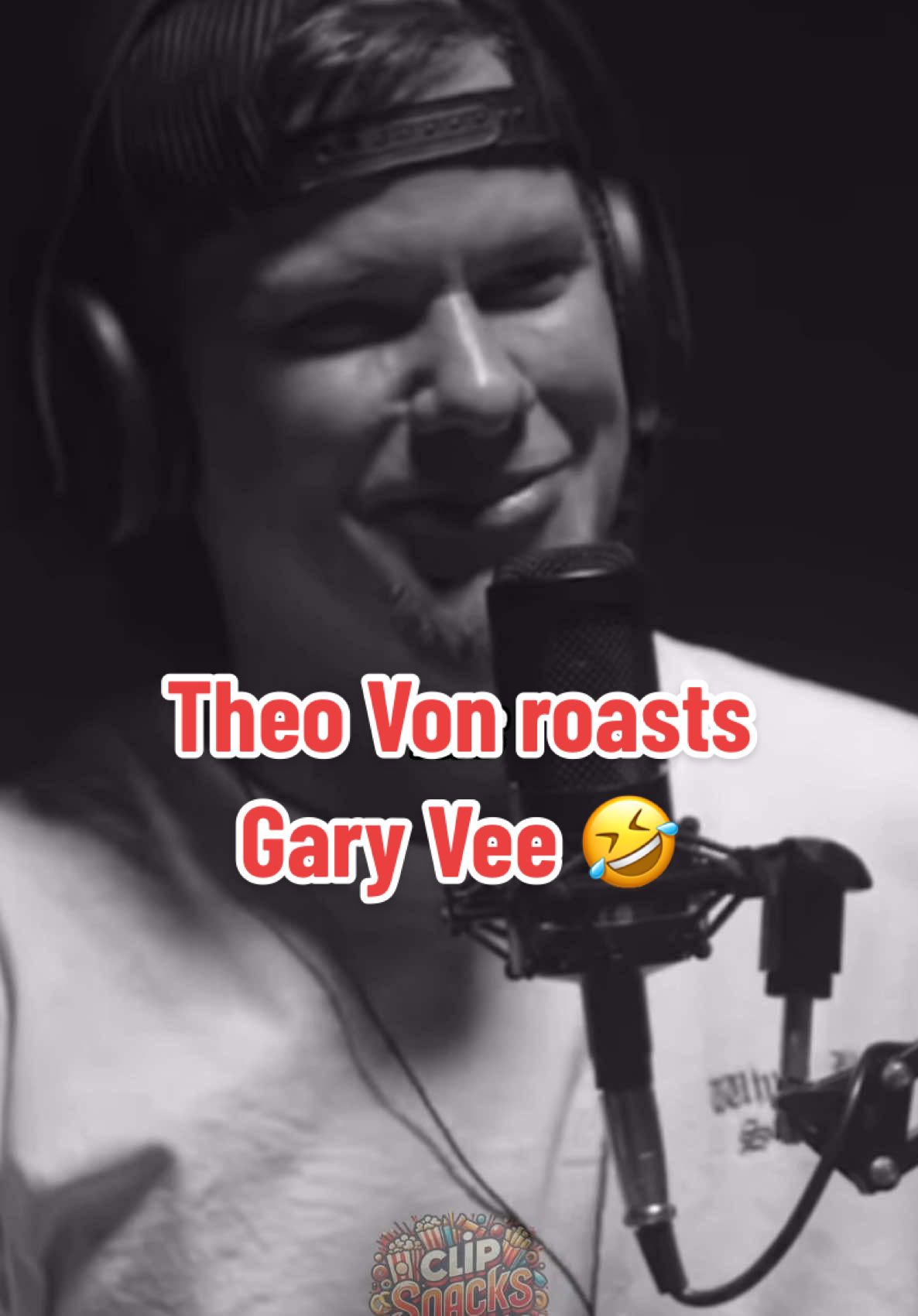 Theo Von roasts Gary Vee 🤣🤣 Comedian: Theo Von Podcast: Jocko Podcast Episode 299 #theovon #comdey #theovonmoments #podcastclips