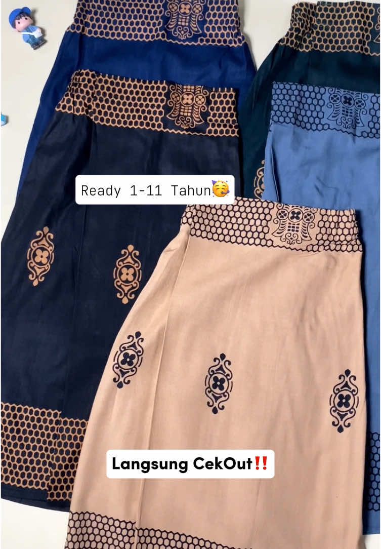 Sarung Instan Harga Promo‼️🤑🥳#sarunginstananak #sarunganak #sarungbatik 