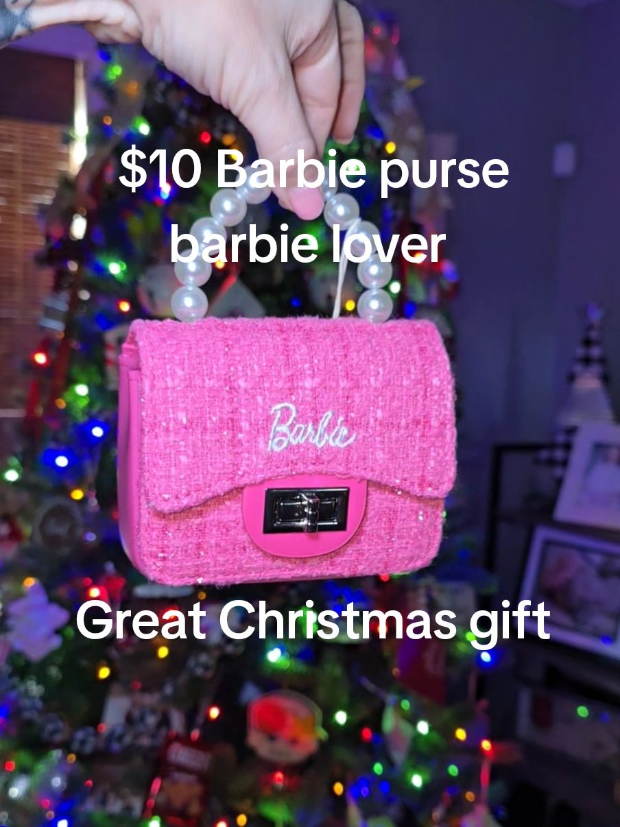 barbie girl $10 different colors  #creatorsearchinsights #barbie #barbiecollection #barbiegirl #barbiecollector #miniso #gifts #christmas #holidays #blackfriday  #barbieaccessories #barbietoys  #kidsbarbie  #barbiepurse  #pink @Miniso Official  #tintokshopdeals #flashdeal 