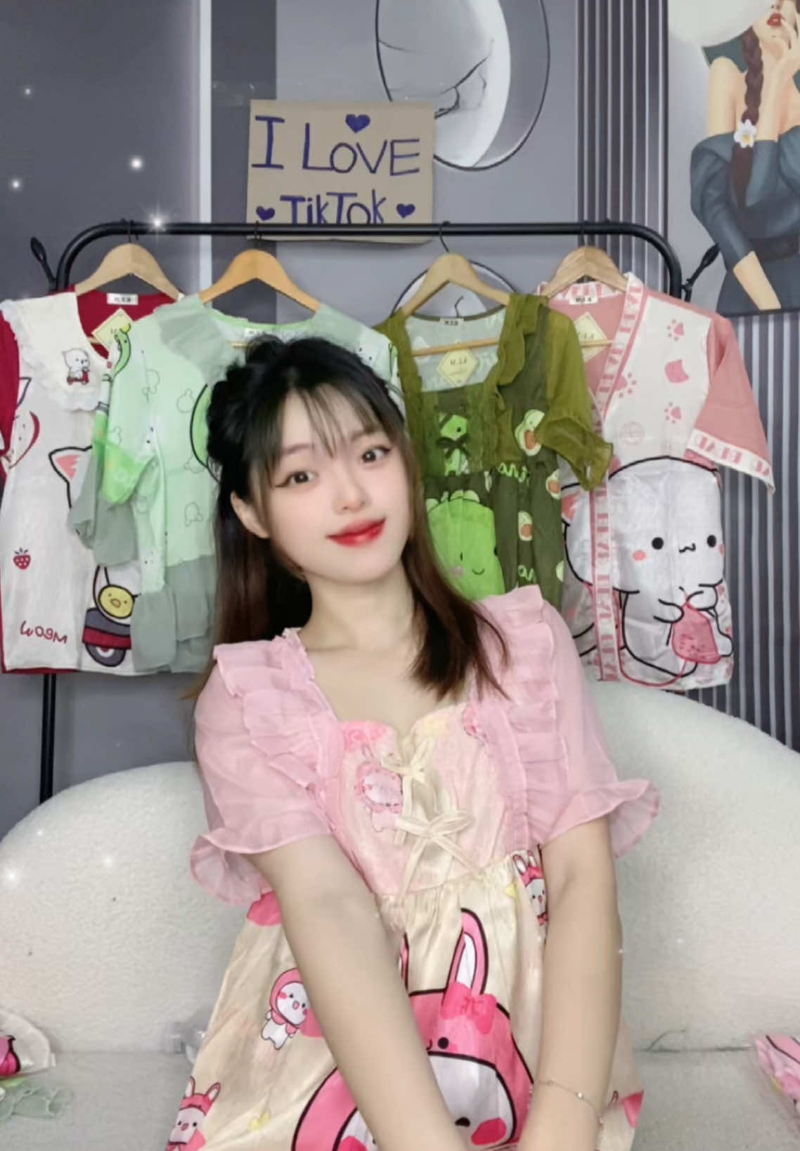 Mẫu tết 🥰❤️ #xuhuong #dobo #pijama #mailan 