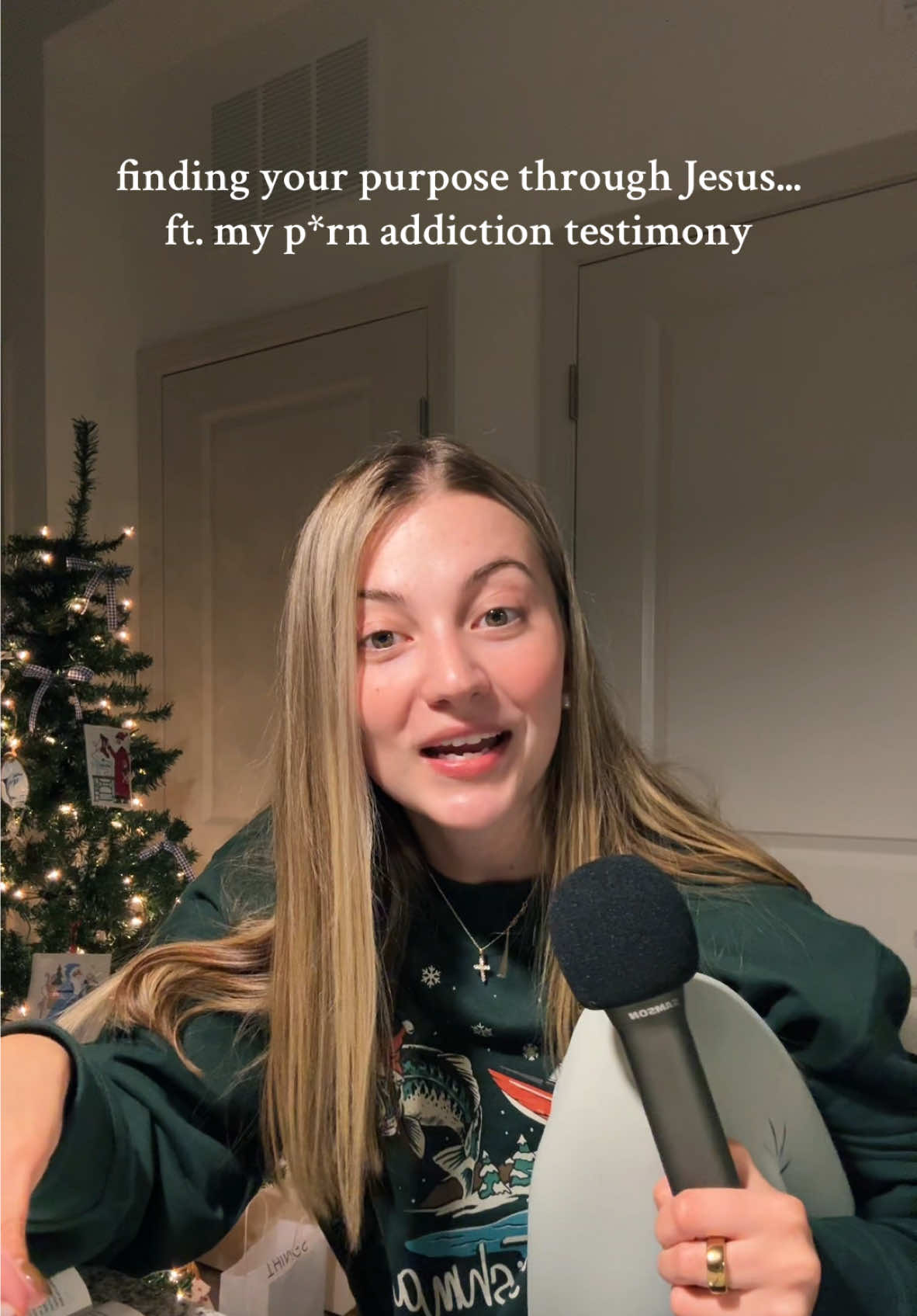 finding your purpose through Jesus & my testimony #testimony #addiction #addictionrecovery #recovery #addict #temptation #christiangirl #christian #faith #godisreal #god #jesus #purpose #bible #bibletalk #thecassb 