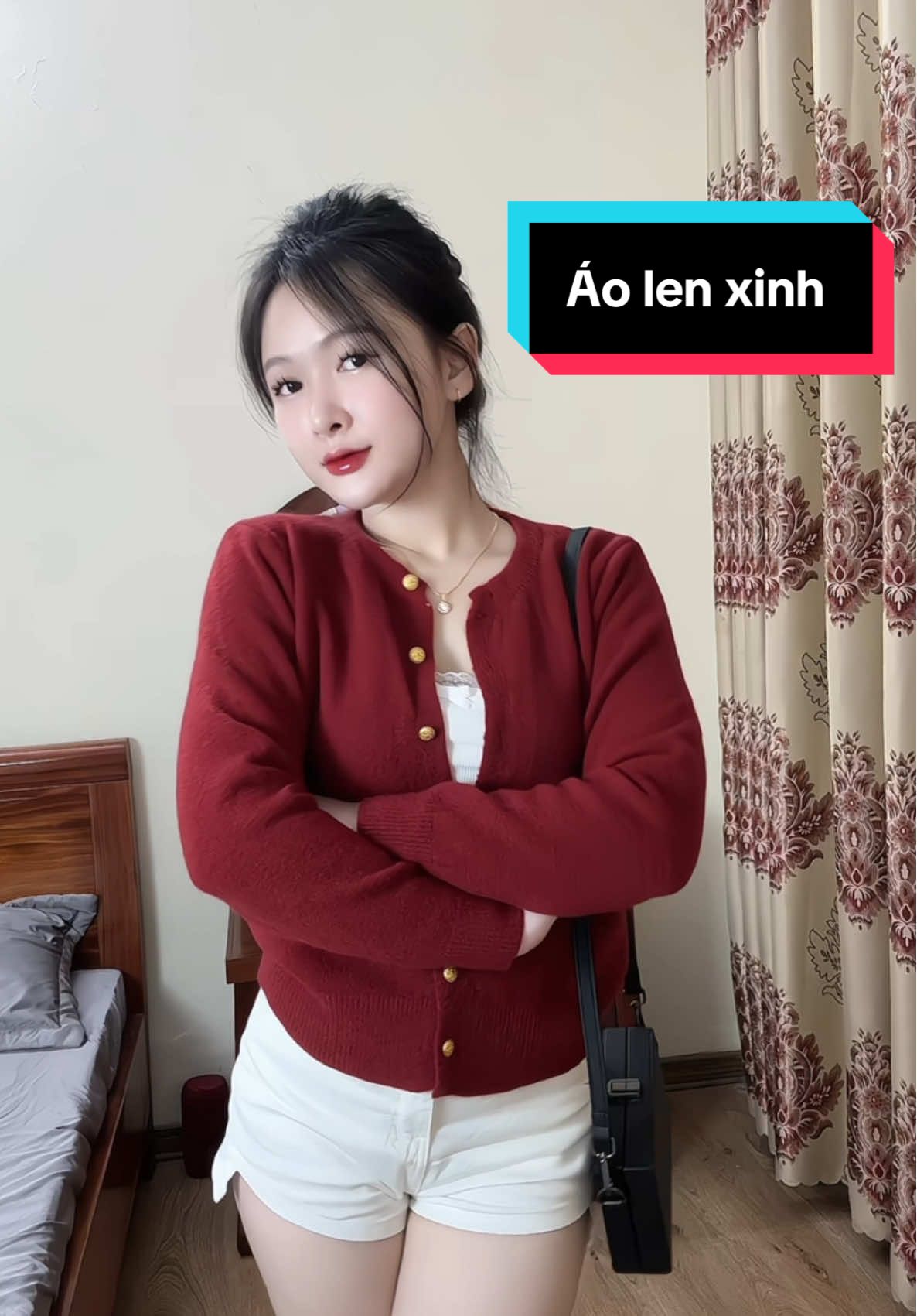 Mặc đại đại cũng xinh…☺️ #bunbu #xuhuong #măcdepmoingay #moingaymotoutfit 