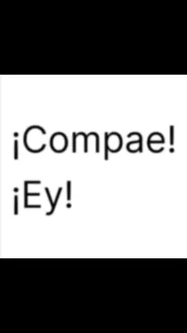 ¡Compae! #gaitasvenezolanas #tiktokponenosenparati #pinchitiktokponmeenpara #fyppppppppppppppppppppppp #videoviral  #venezuela🇻🇪 #vm
