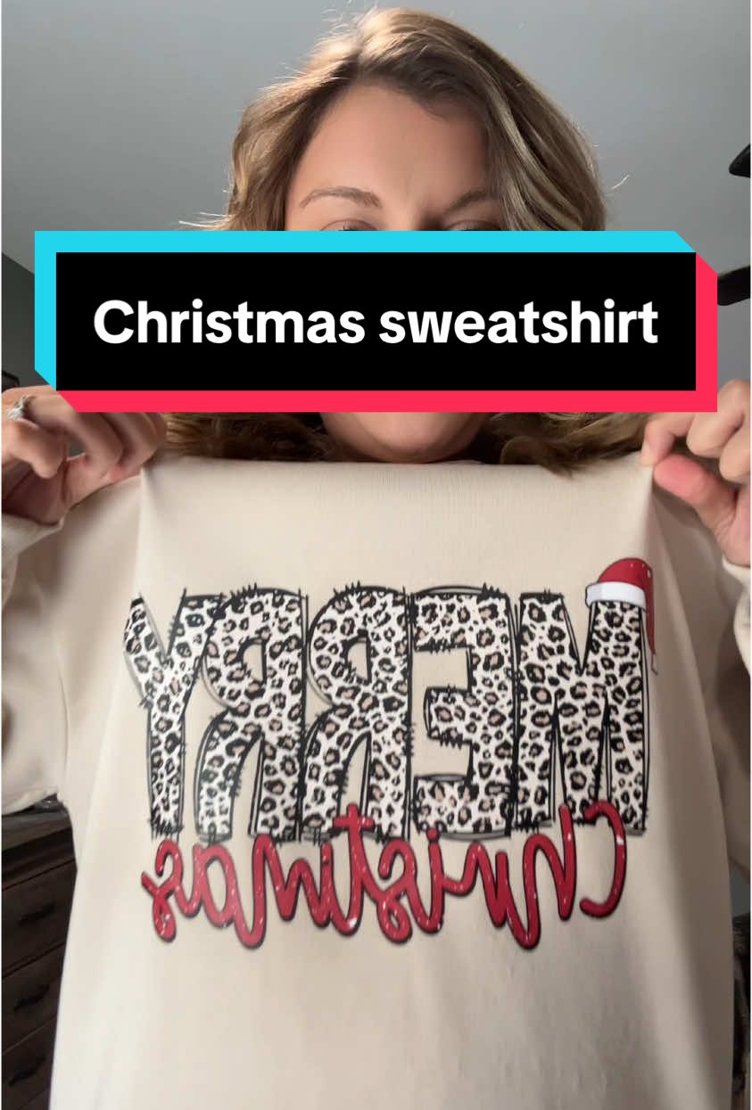 EVERYTHING Christmas #christmascrewnecks #christmasfashion #christmasoutfit 