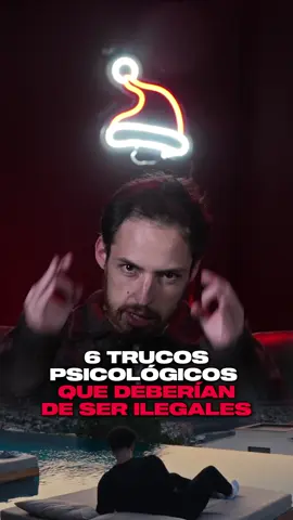 6 TRUCOS PSICOLÓGICOS 😱🚨 #palabrassabias #psicologia 