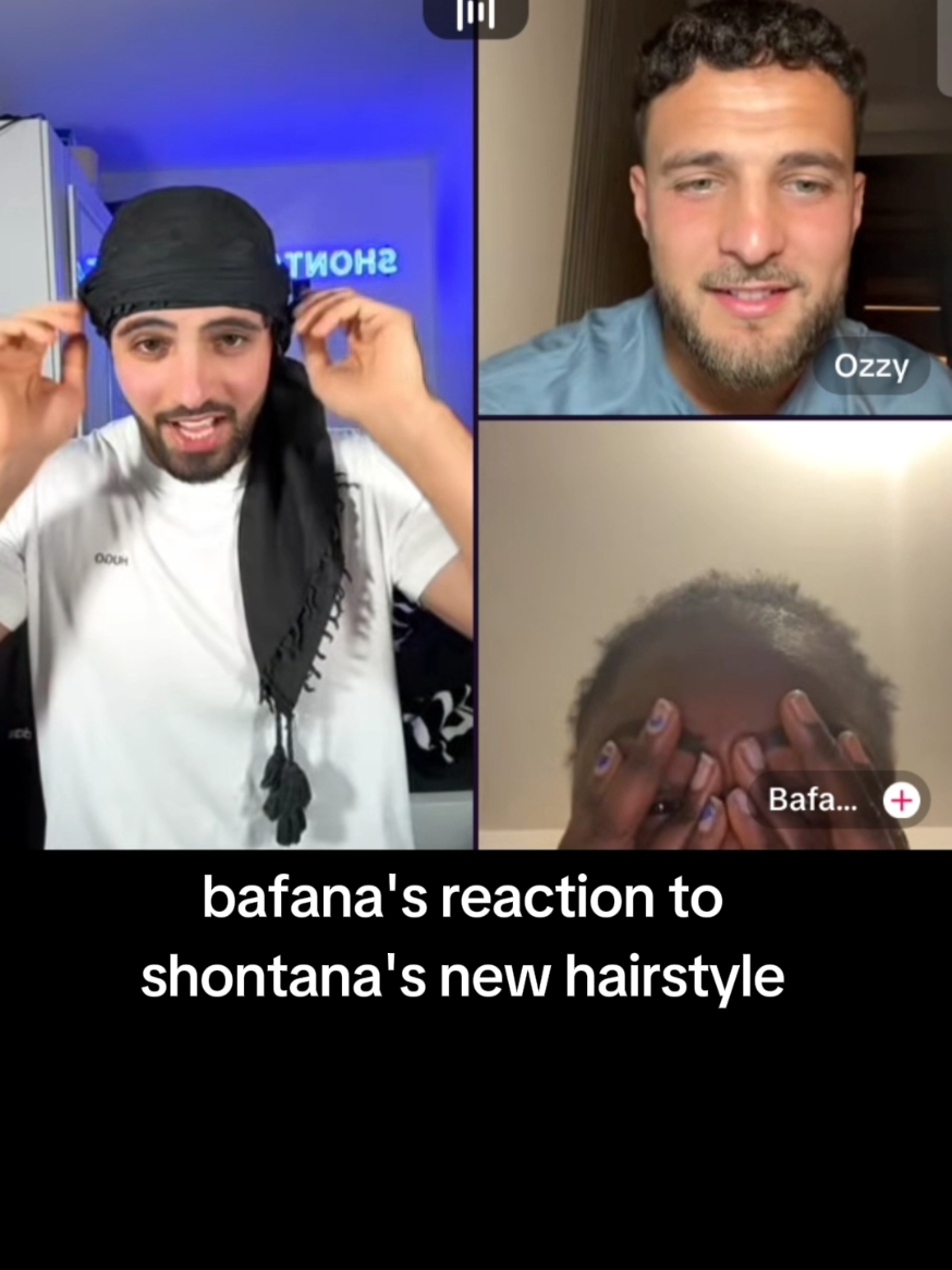 #shontana71 #shontana #itsozzy #ozzy #bafana #bald 