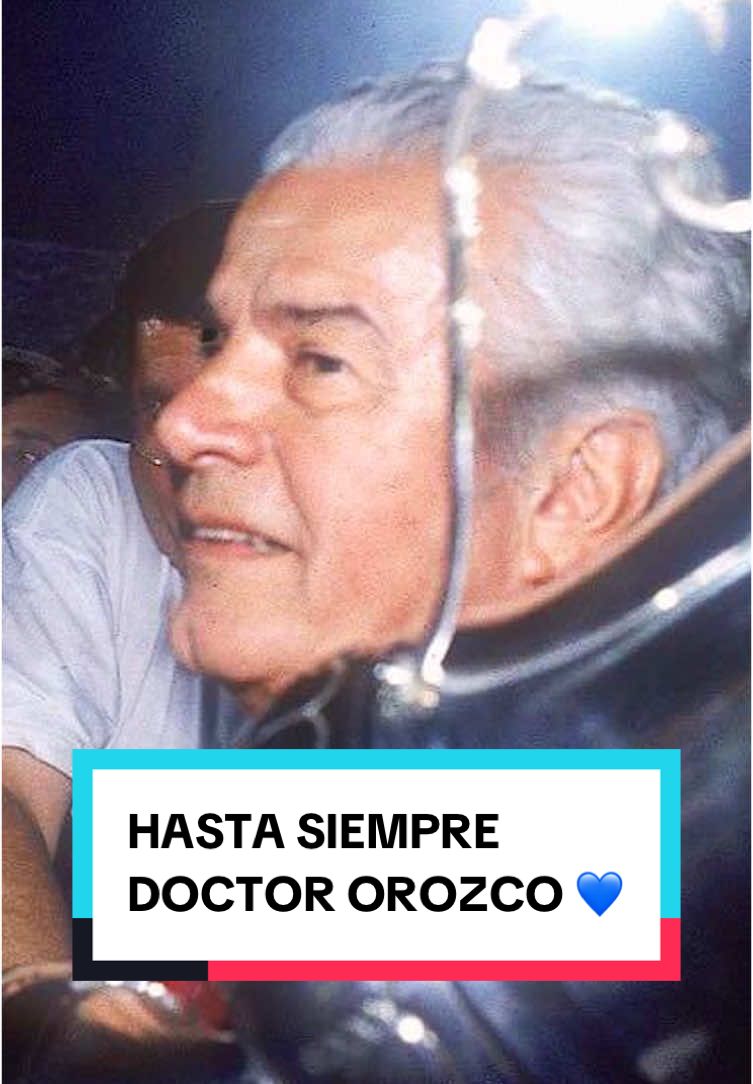 Hasta siempre, Doctor Orozco 🥺💙 #udechile #futbol #chile #reneorozco