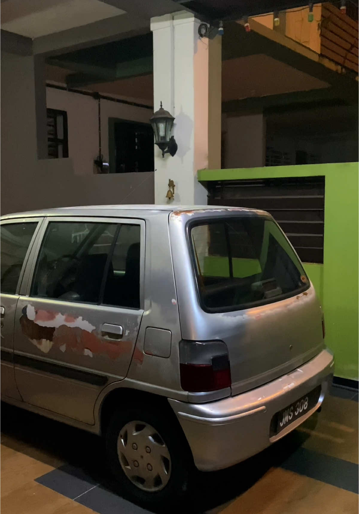 biarla org caci kereta ku,janji kancil ku comel,alhamdulillah tq wife sbb support,kalau dia marah2 mmg buruk je la kejadiannya😔 #kancil #kancilera