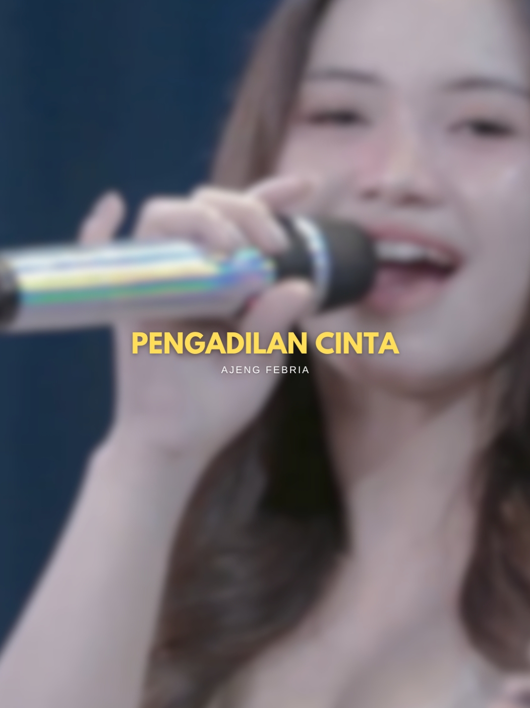 untuk apa... PENGADILAN CINTA / Ajeng Febria     #pengadilancinta #ajengfebria #musiktrend #dangdutkoplo #koplo #trend #story #liriklagu #dangdutkoplo #dangdutanae #template #daricapcutketiktok #cctt #CapCut 