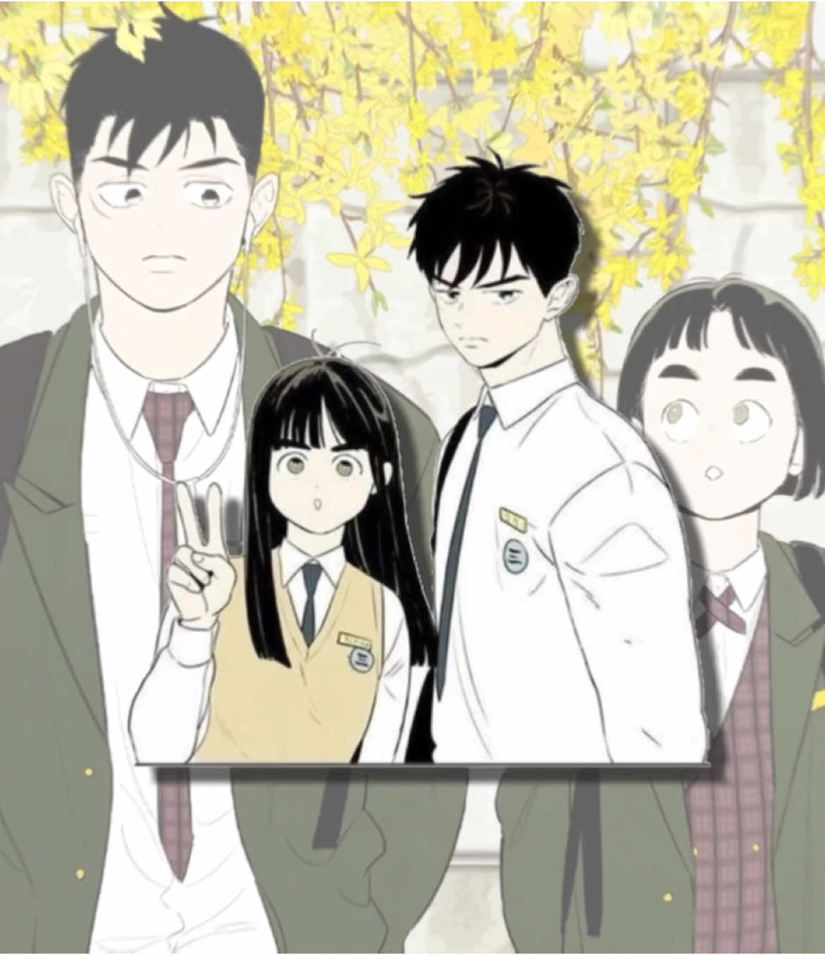 i love them 😣 #aslfua #afterschoollessonsforunripeapples #afterschoollessonsforunripeapplesedit #hwangmiae #cheolkim #cheolmiae #webtoon #webtoonedit 