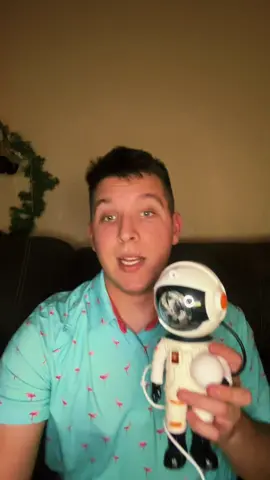 #astronaut #nightlight #lightup #lighting #colorful #bright #creatorsearchinsights Colorful nightlight to help the little ones go to sleep!