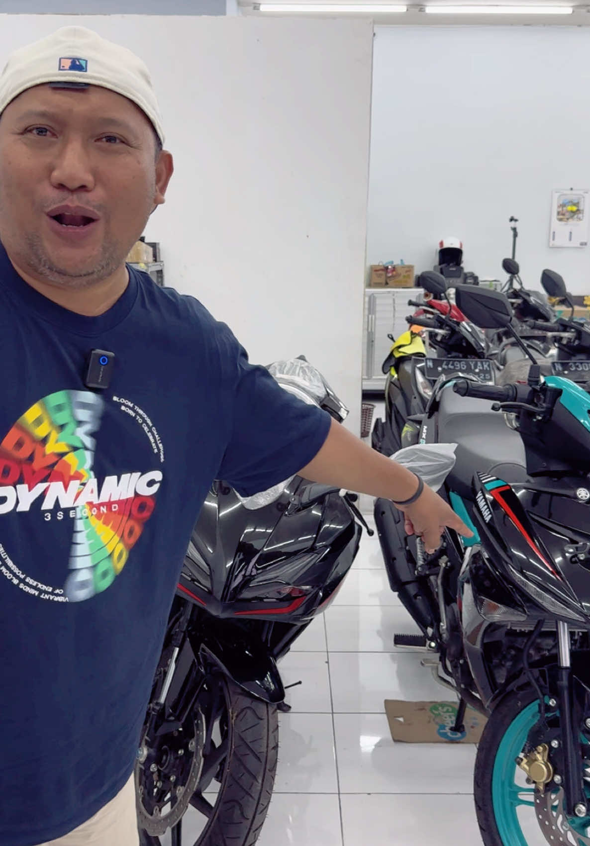 banyak stok masuk rek #rayamotor #tranding #viralvideo