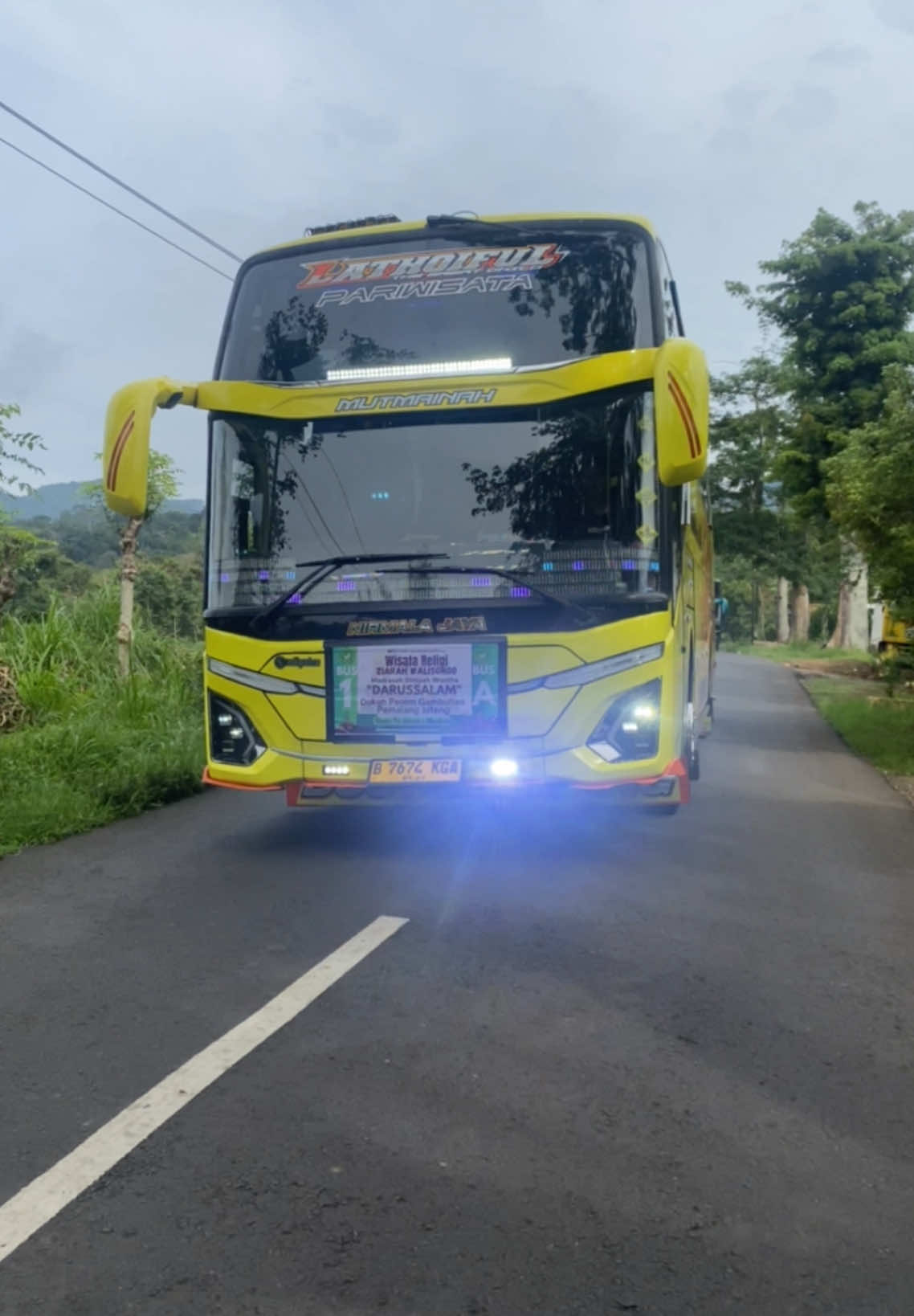 Nada apa niiih gaes ??💦 || 🚌: @Nirmalajaya #nirmalajayaofficial #nirmalajaya #busmania #videobus #busmaniacommunity #jb5 #adiputro #soundviral #fyp 