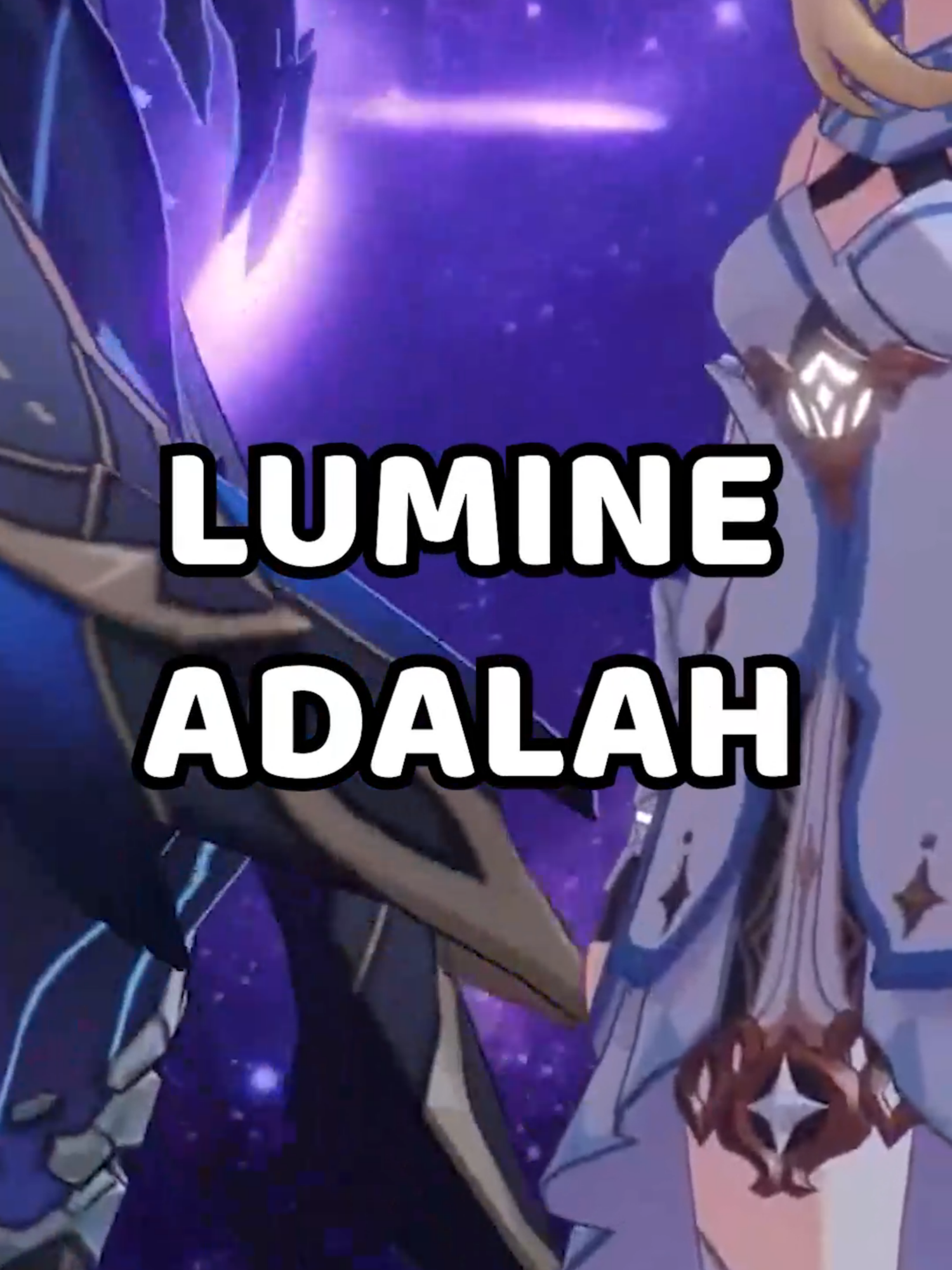 #GenshinImpact #lumine #aether #khaenriah #khaenriahgenshin