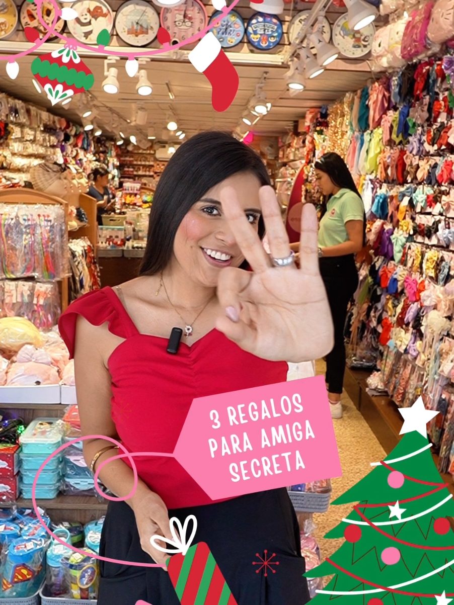 3 opciones de regalo para tu amiga secreta! 🎁 • Collarín de Viaje (Hello Kitty) • Carteras para fiestas  • Juego de Bisutería Si quieres conocer más de nuestros productos, escríbenos al: 📲 099 7949 320 Nos encontramos en... 📍Clemente Ballén 818 entre Rumichaca y Lorenzo de Garaicoa 📍Luque entre Chile y Pedro Carbo #fiesta #carteras #navidad #bisuteria #regalos #amigosecreto #elsurtidito #Guayaquil 