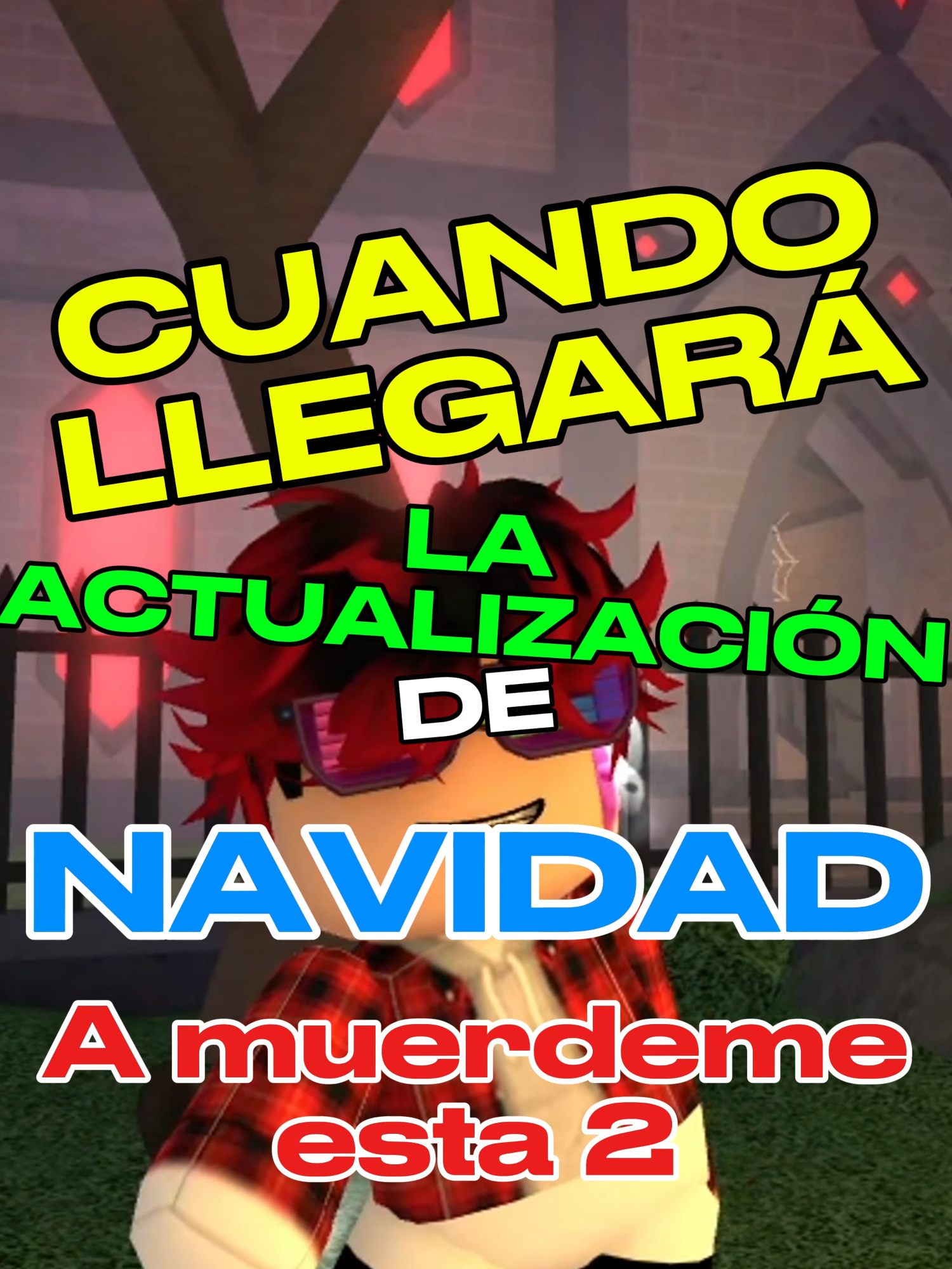 feli navida xd🎄😨#mm2 #roblox