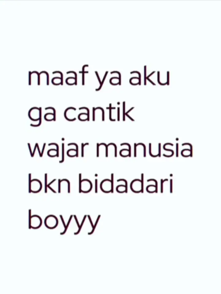 #4u #fypシ゚ #fyppppppppppppppppppppppp #trending #maaf #kurangayu #masukberanda 