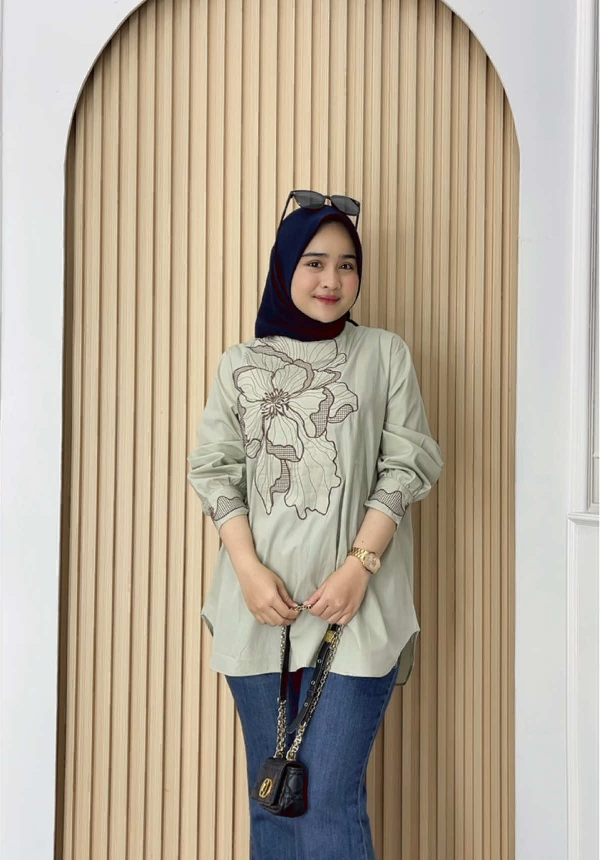 NEW ARRIVAL‼️🔥#outfitideas #belilokal #masukberanda #fyp #blousecantik