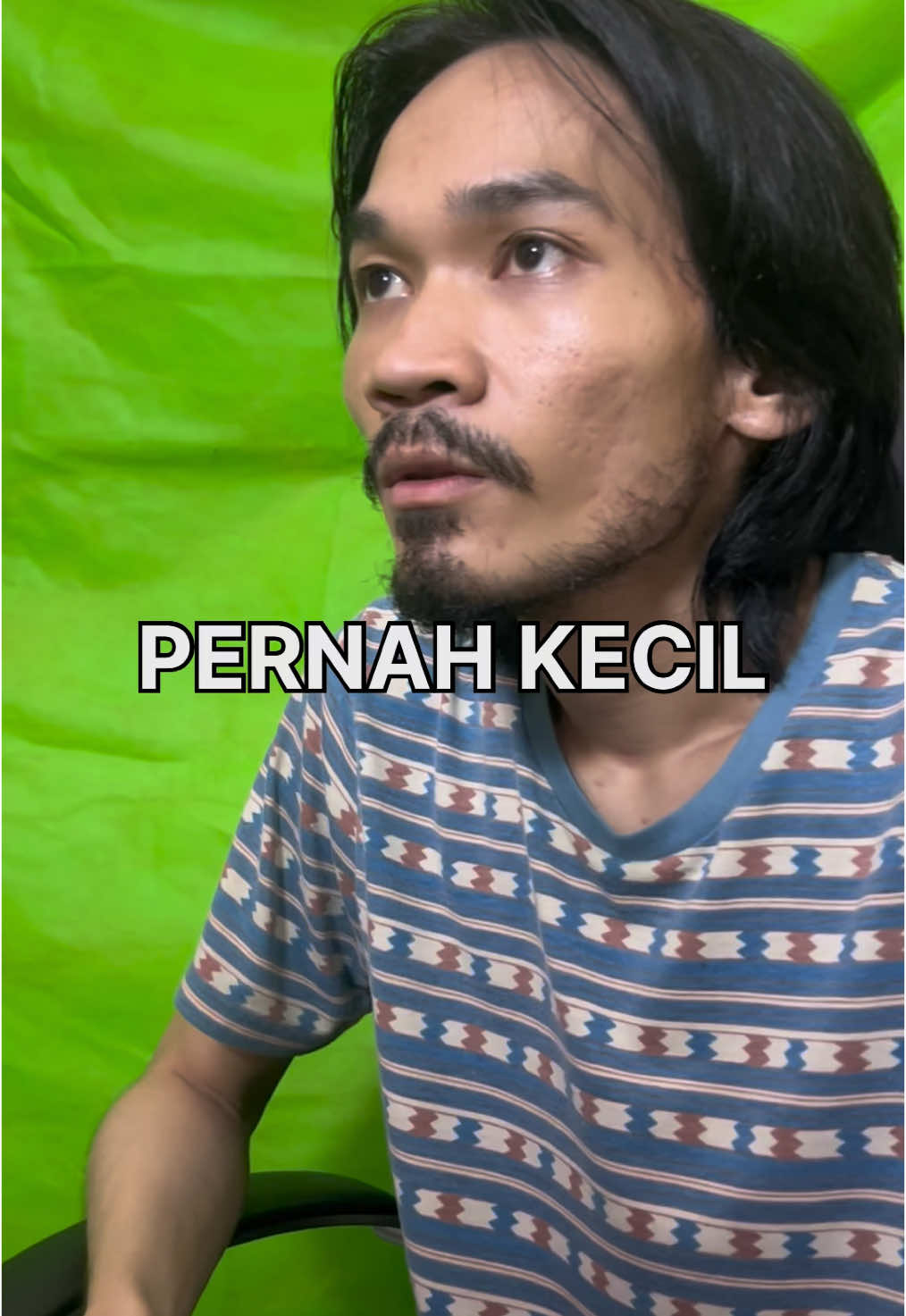 Masa abang lahir lahir langsung besar dek. #fyp #streamerkecil #streamerlife #streamer #bocil 