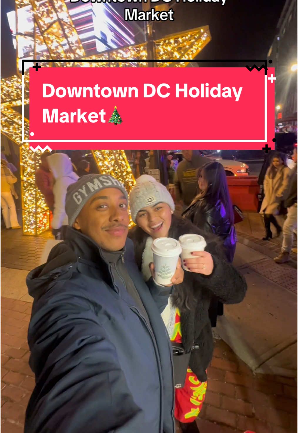 The Downtown DC Holiday Market is the place to be this holiday season. Open November 22-December 23, 2024. From the performances to the food, drinks and shopping you while defintely feel the holiday cheer. #washingtondc #dc #christmas #christmasmarket #downtowndc #christmasindc #holidays #thingstodoindc #washingtondccheck #washingtondctiktok #christmasdc #washingtondc #holidayfestivities #christmasseason #christmas2024 