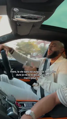 Bro merci d’avoir être la 🤝💯