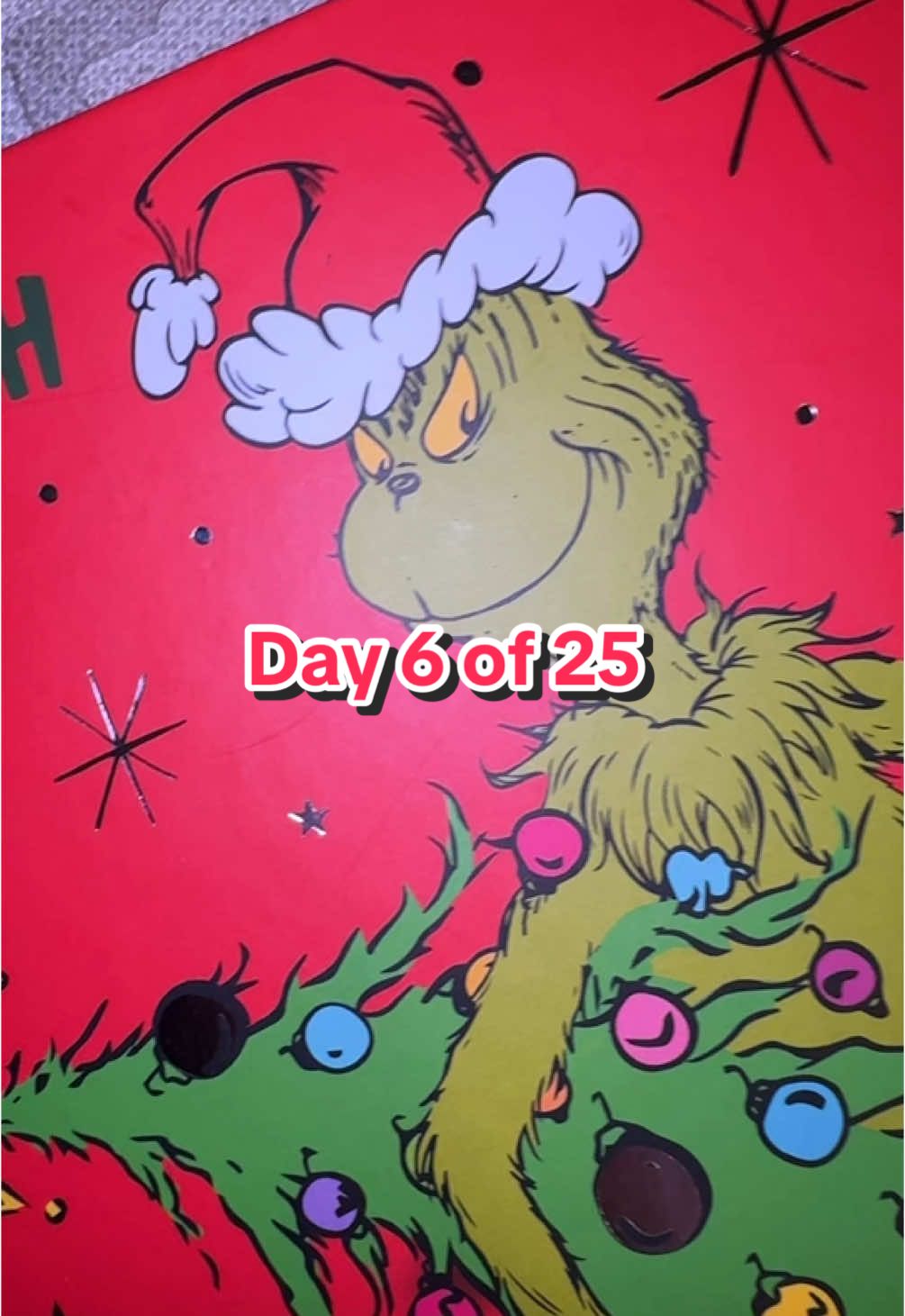 Day 6 of 25 #giveaway #25daysofchristmas #givingback #spreadlove 