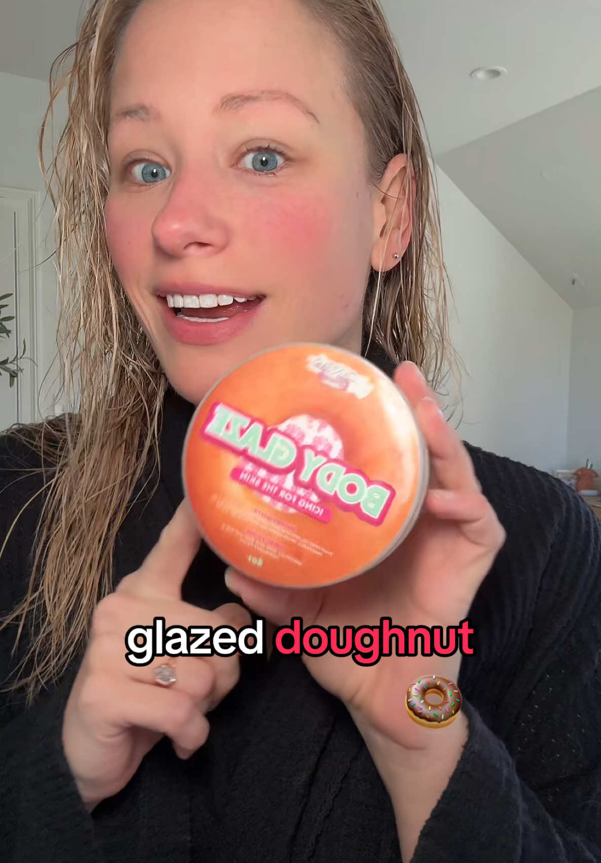 So good! #glazeddonut #glassskin #glassskinroutine #glassskinproducts #bodyglaze #bodybutter #bodylotion 