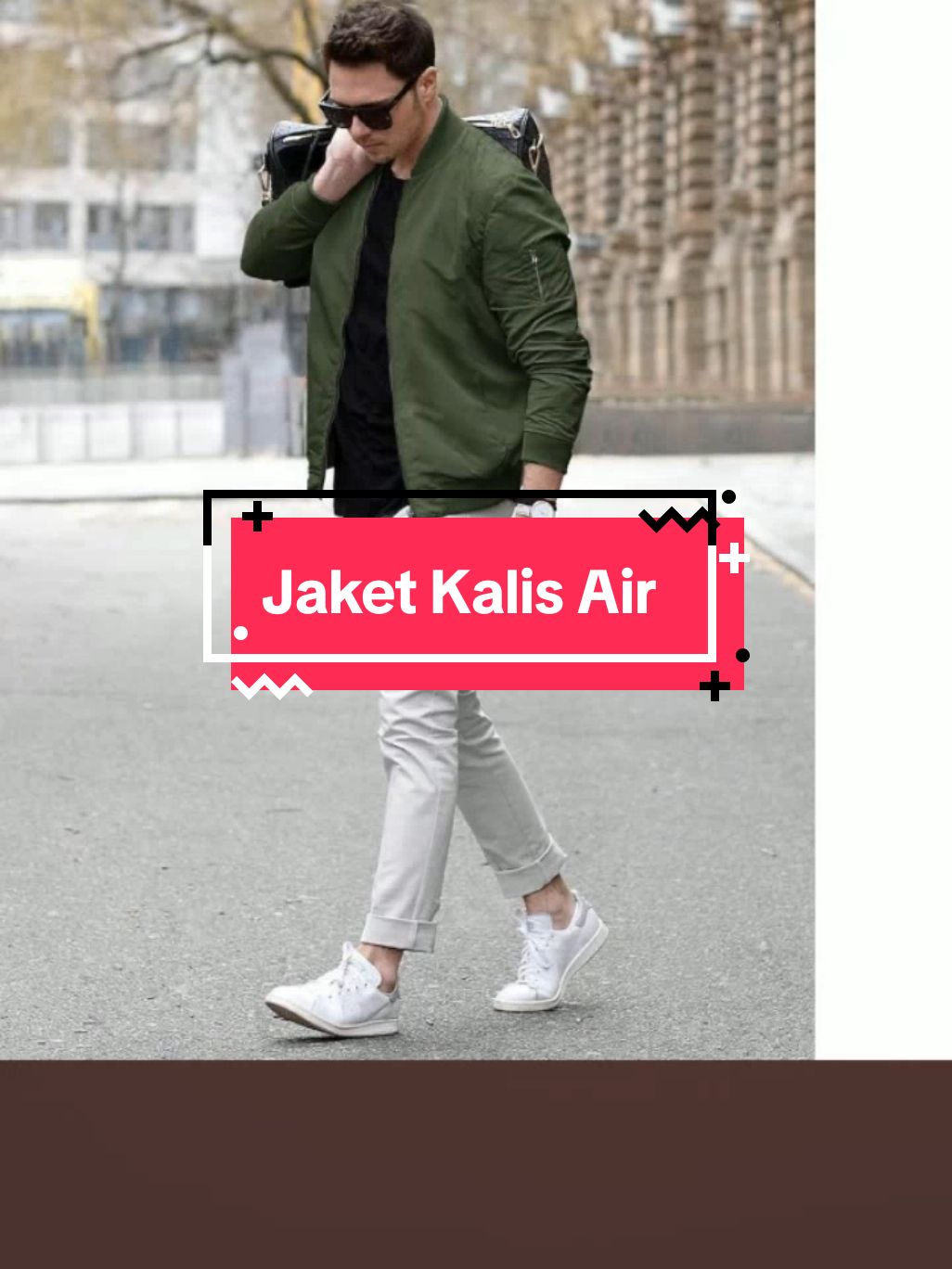 #jaketkalisair #waterproofjacket #jacket 