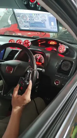 #fd2r #fdtyper #k20a #dynojet #remap 