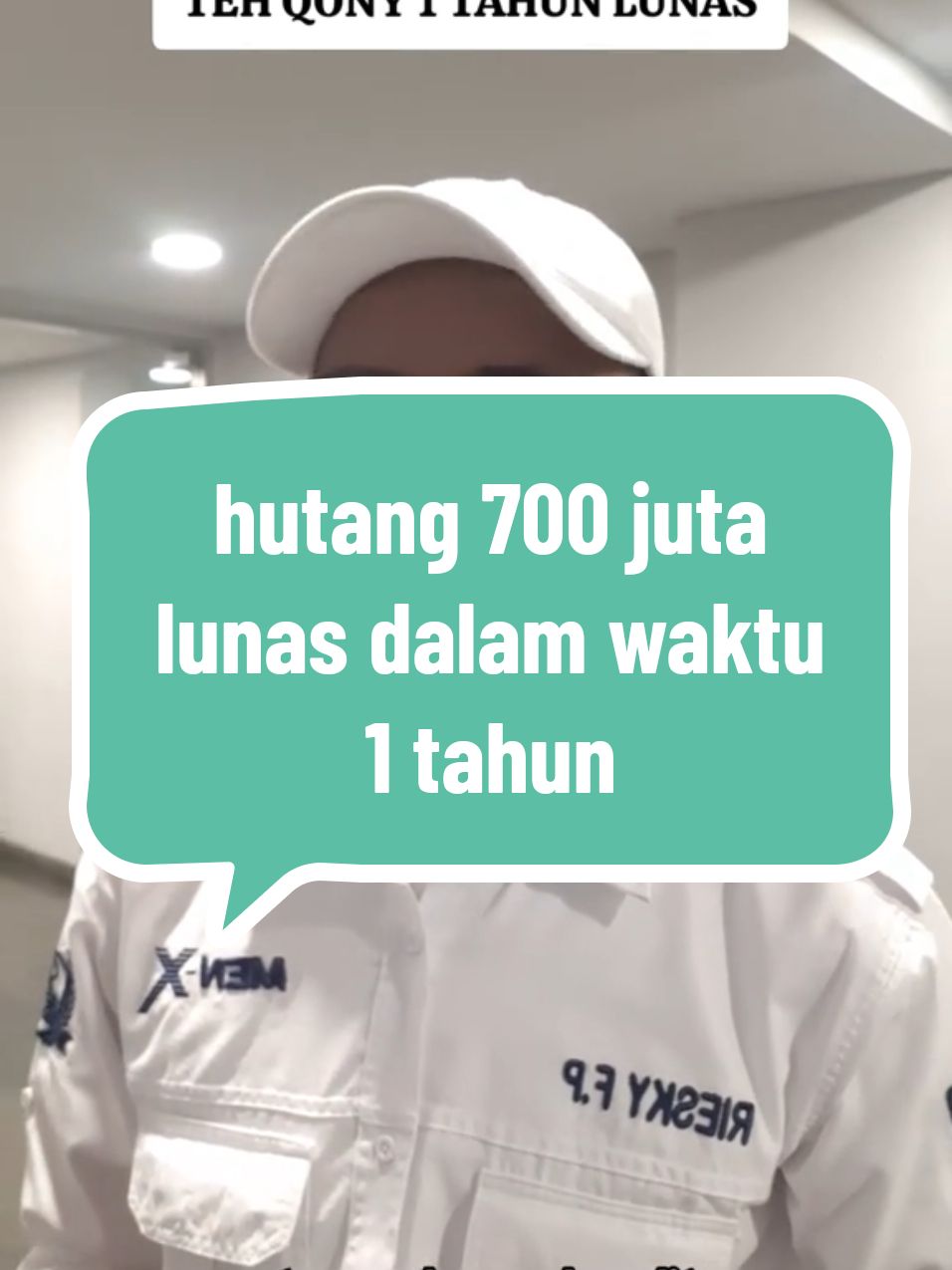 viral berawal punya hutang 700 juta. jalankan bisnis syariah, 1 tahun hutang lunas CEK PROFIL DAN STORY Yakin gak mau join?, Full bimbingan diajarin dari noll, yang mau join DM/klik link di bio akU yaa ▪️ Man Jadda Wa Jadda ▪️ Kun Fawakun ▪️ Jangan Ngantur Tuhan #bisnisremaja #bisnisanakmuda #suksesmuda #fyp #foryou #rekomendasi #bisnisdarirumah #bisnisonlinemudah #trending #reels #reelsinstagram #instagram #lowongankerja #bisnisdarihp #foryoupage_tik_tok 